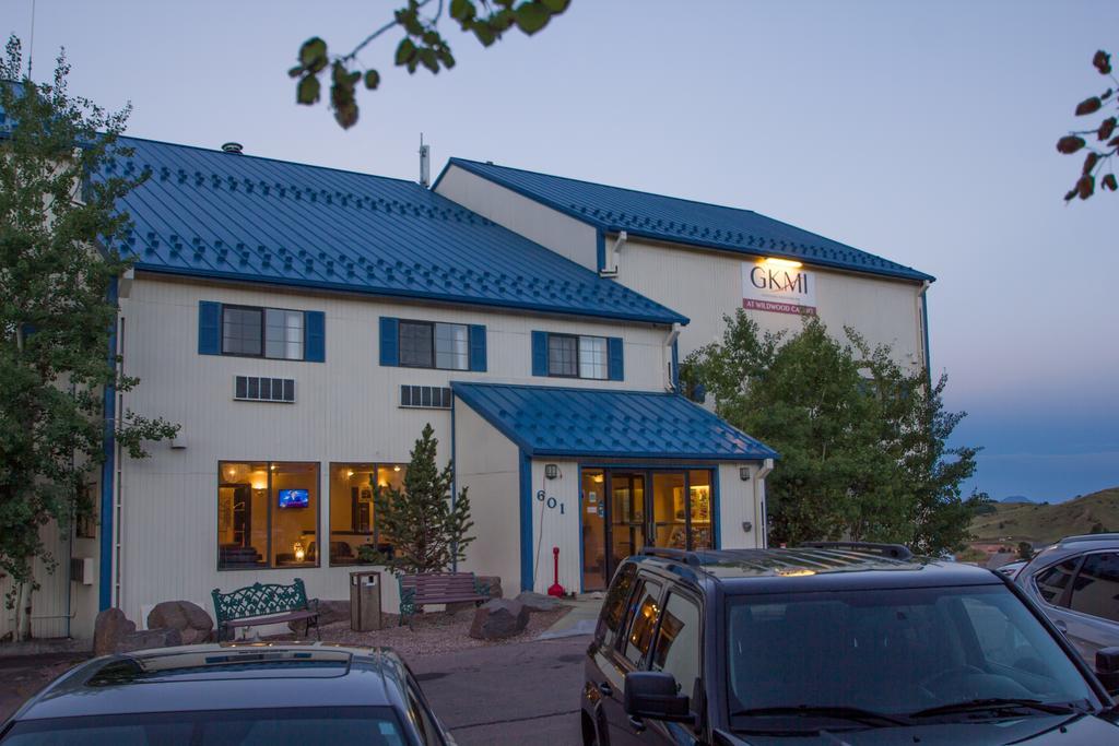 Gold King Mountain Inn Cripple Creek Kültér fotó